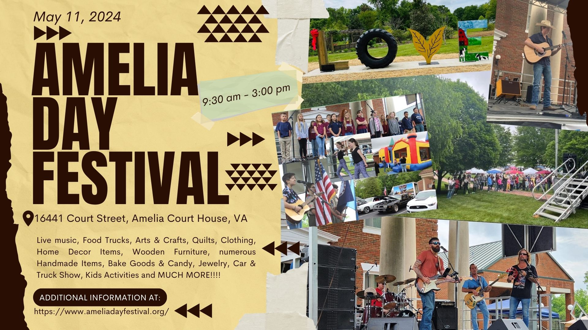 Amelia Day Festival 