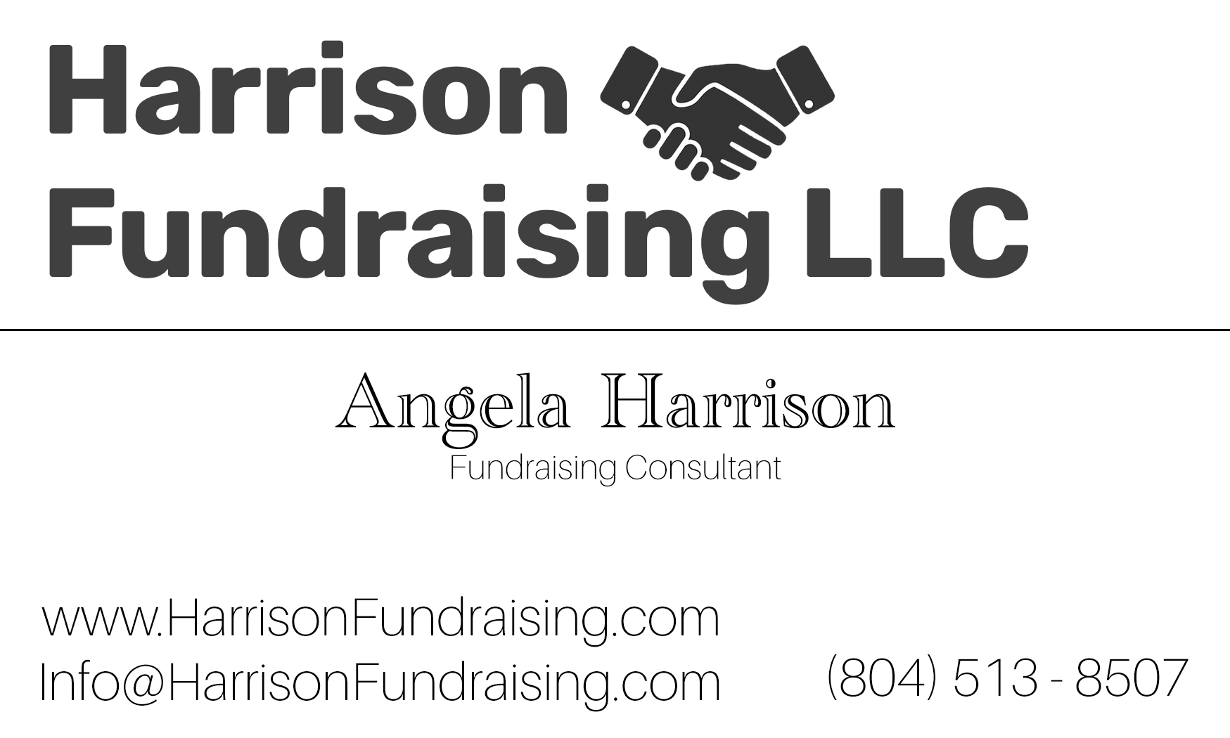 Harrison Fundraising LLC