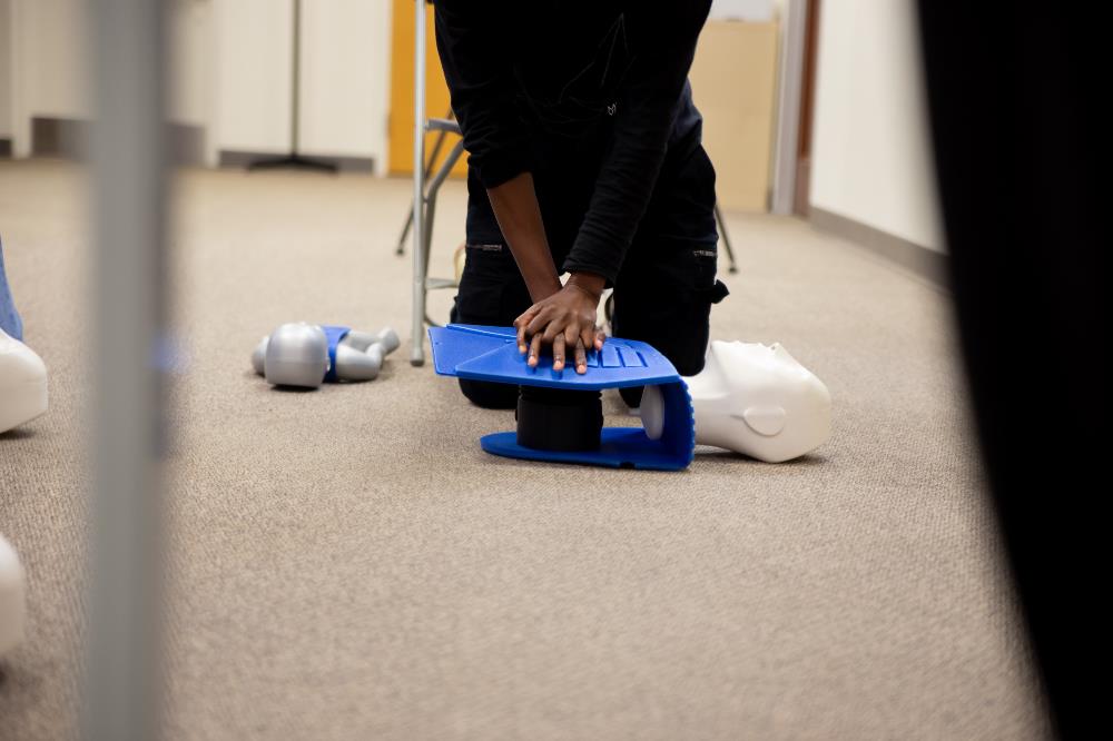 American Red Cross CPR Training Partner-Refreshing Streams Coaching and Consulting
