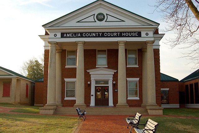 Discover Amelia County