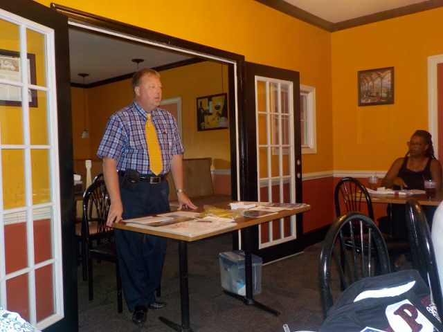 Chamber Meeting