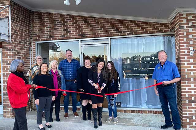 Ribbon Cutting Ceremony