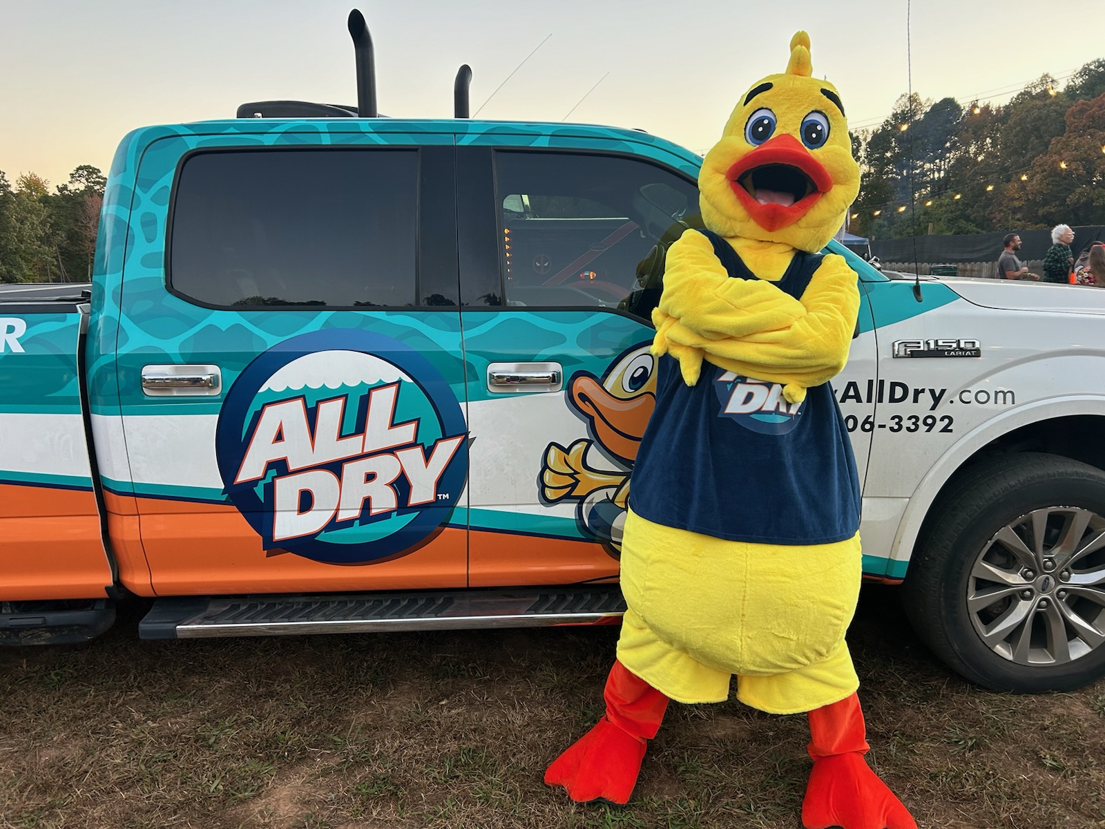 All Dry Services of East Richmond