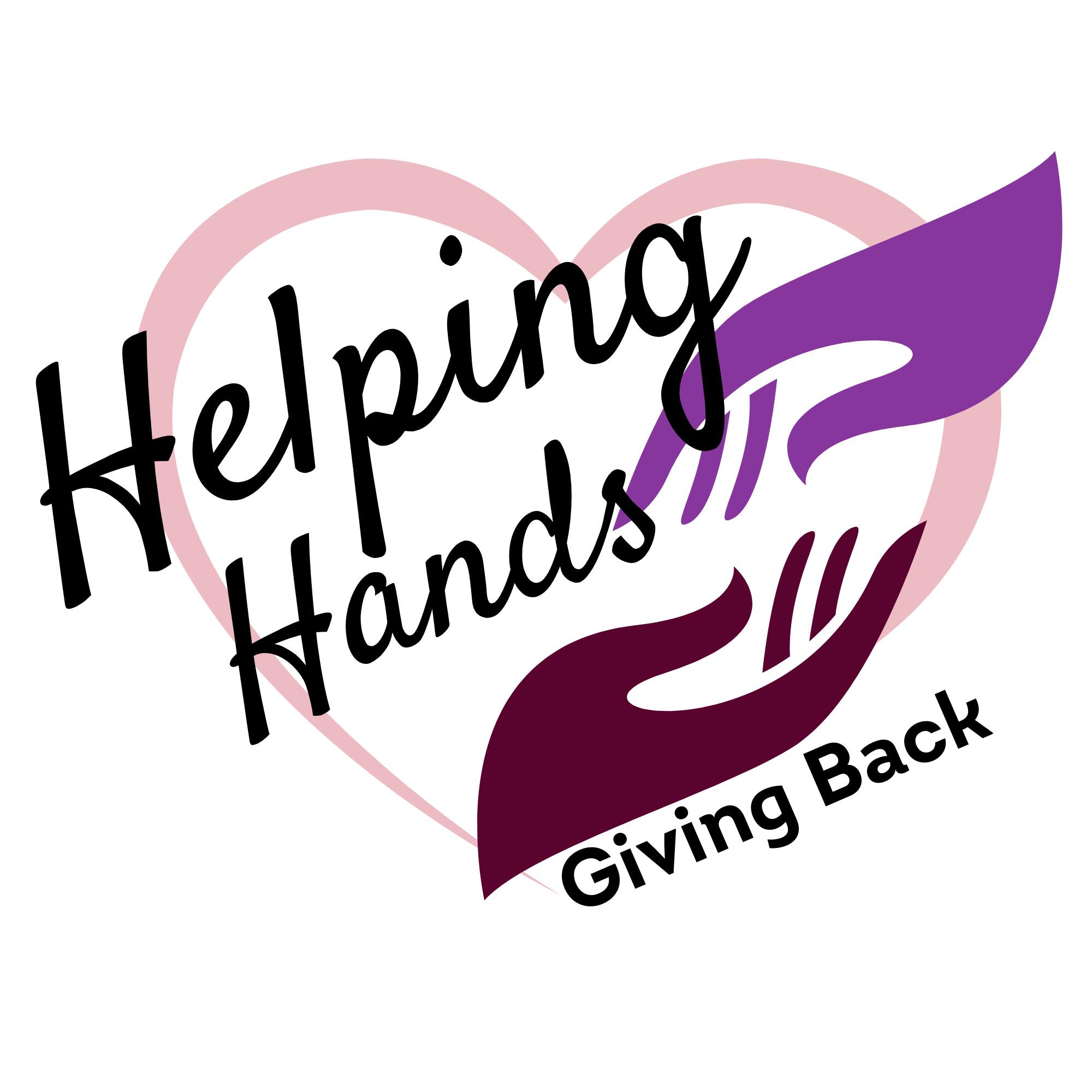 Helping Hands Giving Back to Our Community 