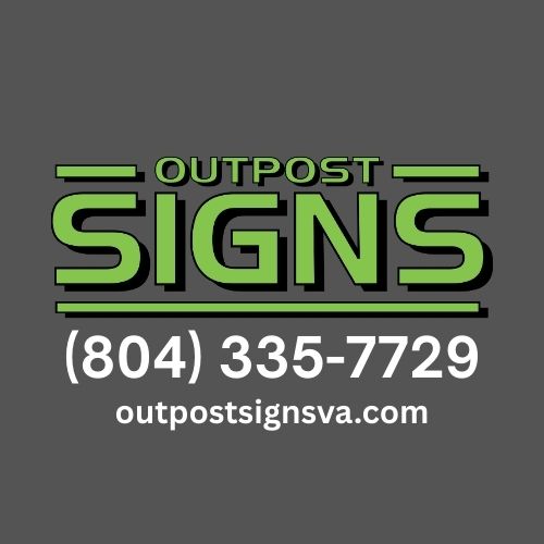 Outpost Signs