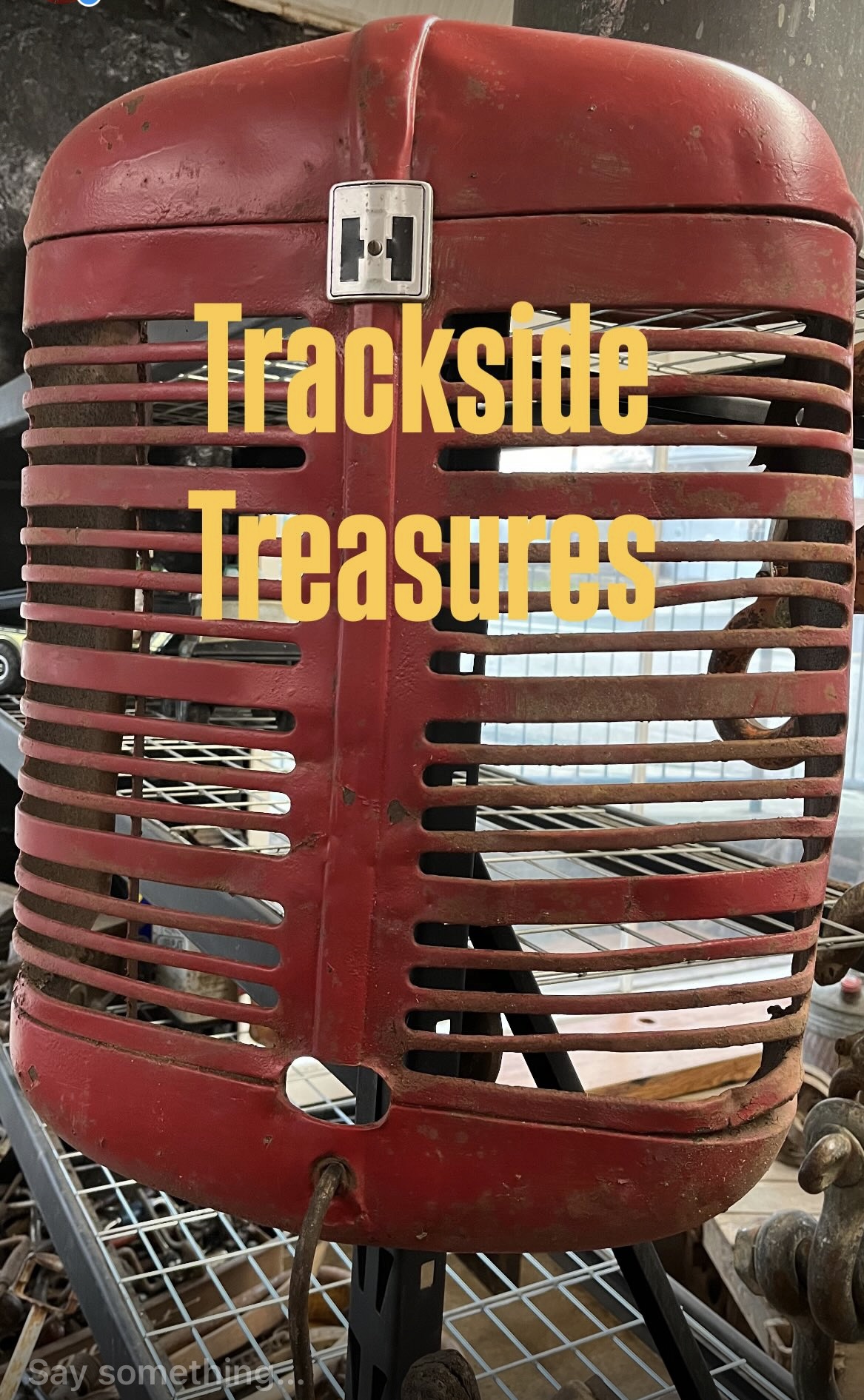 Trackside Treasures 