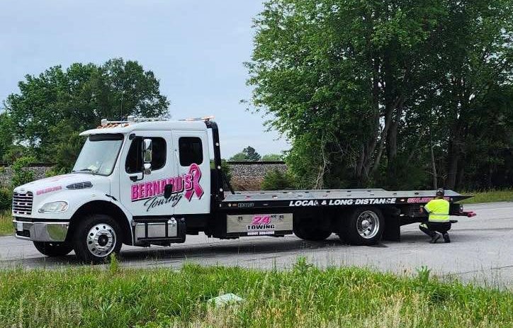 View Profile Bernard’s Towing LLC